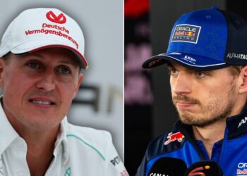 Les rivaux de la F1 détestaient Schumacher mais il y a une différence avec Verstappen | F1 | Sport