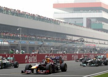 Le retour du GP d&rsquo;Inde envisagé par la F1 mais la revendication du ministre des Sports s&rsquo;est effondrée | F1 | Sport