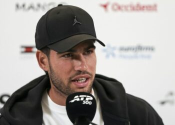 Carlos Alcaraz fait part de ses inquiétudes concernant le calendrier immédiatement après son départ pour l’Open de Barcelone | Tennis | Sport