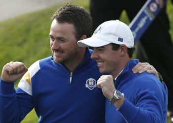 Le meilleur ami « oublié » de Rory McIlroy dans le golf – fortune de 25 millions de livres sterling mais aucune victoire depuis sept ans | Golf | Sport