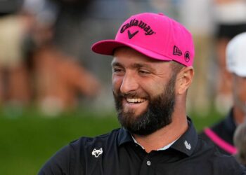 Les revenus des stars de LIV Golf grâce à une tournée soutenue par l’Arabie saoudite alors que Jon Rahm remporte 64 millions de livres sterling | Golf | Sport