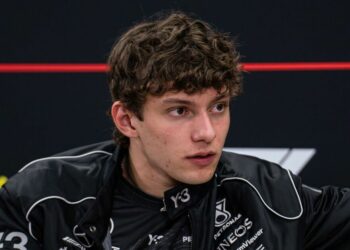 Kimi Antonelli reconnaissant pour le changement des règles de la F1 : « J&rsquo;étais une cible facile » | F1 | Sport