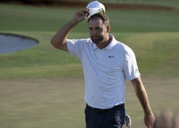 Scottie Scheffler perd près de la moitié du prix Masters de 1,7 million de livres sterling | Golf | Sport