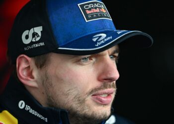Max Verstappen écopé d&rsquo;une pénalité sur la grille après être passé à une nouvelle série | F1 | Sport