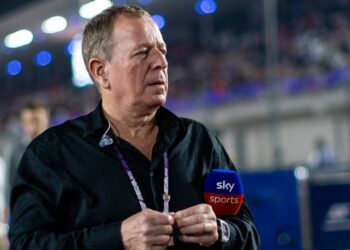 Martin Brundle pris au dépourvu par la hache de la F1 alors que le favori de Sky réfléchit à la sortie | F1 | Sport