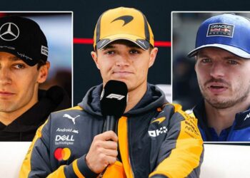 L’interview de Norris tourne au vinaigre alors que les questions de Verstappen et Russell sont bloquées | F1 | Sport