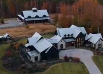 Le caddy de Jon Rahm met une immense maison en vente – et le prix est incroyable de 10 millions de livres sterling | Golf | Sport