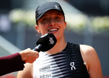 Iga Swiatek parle des changements clés qu&rsquo;elle apporte après s&rsquo;être entraînée avec Rafael Nadal | Tennis | Sport