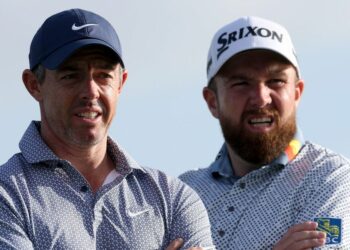 Shane Lowry a remplacé Rory McIlroy après la décision de 7 millions de livres sterling du vainqueur du Masters | Golf | Sport