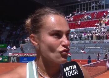 Sabalenka dit à l&rsquo;intervieweur « Pourquoi devrais-je dire ça » dans un moment gênant | Tennis | Sport