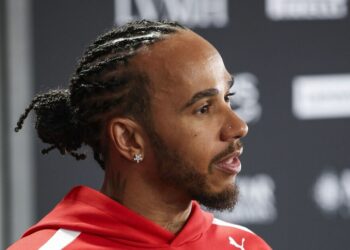 « Je suis prêt à accepter le poste de Lewis Hamilton – si j&rsquo;arrête de manger des Percy Pigs » | F1 | Sport