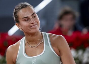 Aryna Sabalenka explique comment elle a perdu six balles de match lors de la défaite de l&rsquo;Open de Madrid | Tennis | Sport
