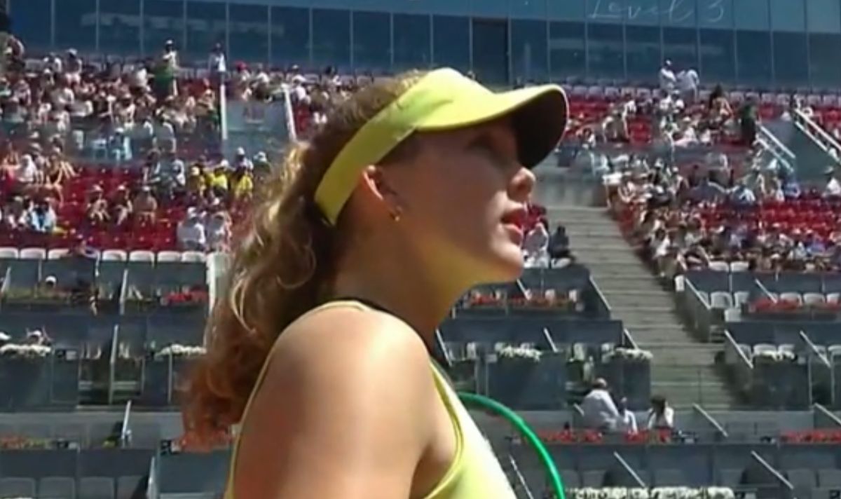 Mirra Andreeva Open de Madrid