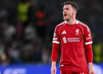 Le prochain club d'Andy Robertson a « décidé » que son rival de Liverpool est en pole position | Football | Sport