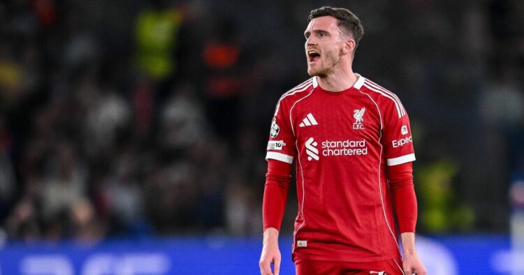 Le prochain club d'Andy Robertson a « décidé » que son rival de Liverpool est en pole position | Football | Sport