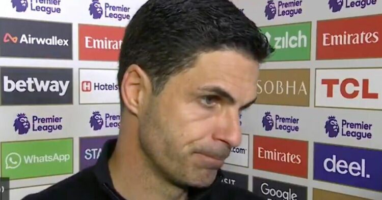 Le vestiaire d'Arsenal « fait mal » alors que les stars de Mikel Arteta huent après la défaite de Bournemouth | Football | Sport