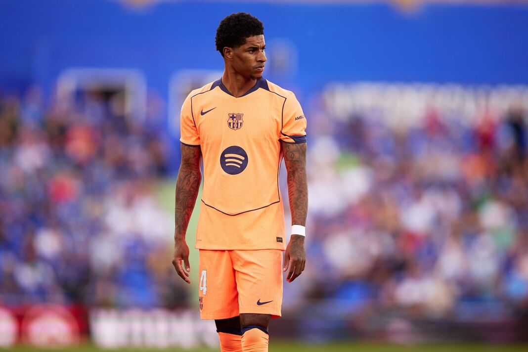 Getafe CF contre FC Barcelone - LaLiga EA Sports