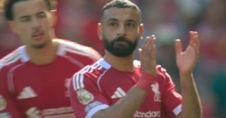 Mo Salah blessé alors que l’icône de Liverpool aurait pu jouer le dernier match | Football | Sport