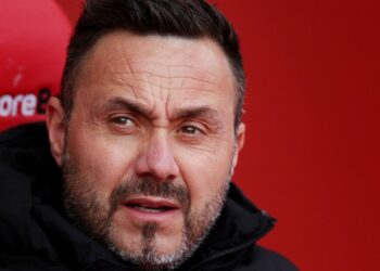 Roberto De Zerbi giflé avec une vérification immédiate de la réalité alors que les craintes de Tottenham se réalisent | Football | Sport