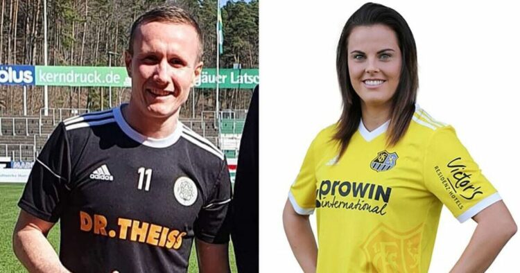 Un footballeur a le cœur brisé alors que sa femme de 32 ans décède quelques jours seulement après la naissance de son deuxième enfant | Football | Sport