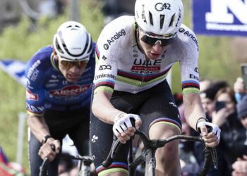 Pogacar vs Van der Poel, analyse terminée