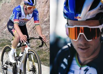 Evenepoel rejoint Pogacar et Van der Poel