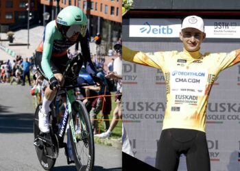 Paul Seixas écrase le chrono