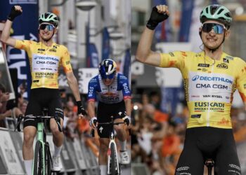 Paul Seixas écrase l’étape 5, à un pas de l’histoire
