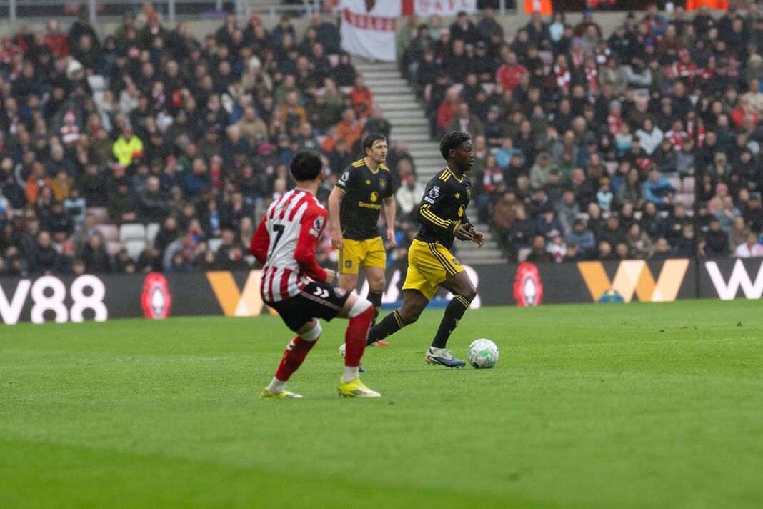 Sunderland contre Manchester United - Premier League Sunderland contre Manchester United - Premier League
