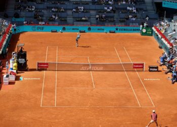 Prix ​​final de l&rsquo;Open de Madrid : combien recevra le gagnant ? | Tennis | Sport