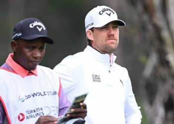 Caddy bloqué du championnat PGA alors que la star du golf s&rsquo;exprime sur la question | Golf | Sport