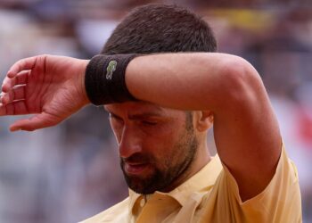 Novak Djokovic a tiré la sonnette d’alarme avant le pire résultat jamais enregistré à l’Open d’Italie | Tennis | Sport