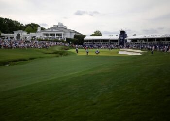 Le PGA Tour publie une déclaration pour le Truist Championship alors que le jeu s&rsquo;arrête et que la foule est invitée à partir | Golf | Sport