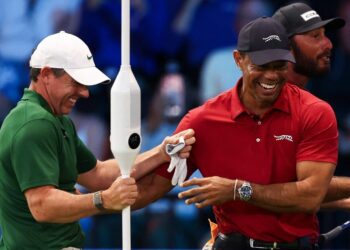 L’entreprise de Rory McIlroy est qualifiée d' »embarrassante » après des scènes chaotiques | Golf | Sport