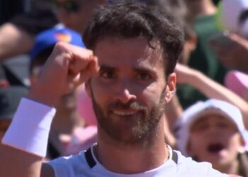 Le n°155 mondial doublera son prix après avoir provoqué un énorme bouleversement à l’Open d’Italie | Tennis | Sport