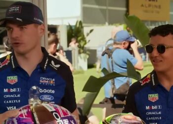 Le coup brutal de trois mots de Max Verstappen contre Jimmy Fallon | F1 | Sport