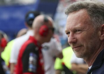 L&rsquo;équipe de F1 s&rsquo;apprête à changer de nom alors que Christian Horner propose de la rejoindre | F1 | Sport