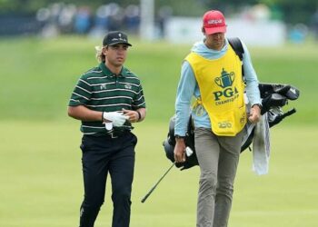 Une star du golf limoge son cadet immédiatement après une violation des règles du championnat de la PGA | Golf | Sport