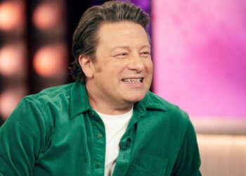Jamie Oliver a perdu la 2e place en réduisant un aliment pour perdre du poids