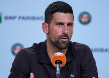 Roland-Garros EN DIRECT : Novak Djokovic fulmine contre les règles alors qu’une blessure d’horreur déclenche une réaction violente | Tennis | Sport