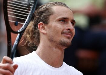 Roland-Garros LIVE : Rafael Jodar riposte alors qu’Alexander Zverev gagne | Tennis | Sport