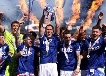 Ipswich a un premier transfert parfait alors que la promotion en Premier League est confirmée | Football | Sport