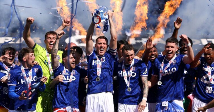 Ipswich a un premier transfert parfait alors que la promotion en Premier League est confirmée | Football | Sport
