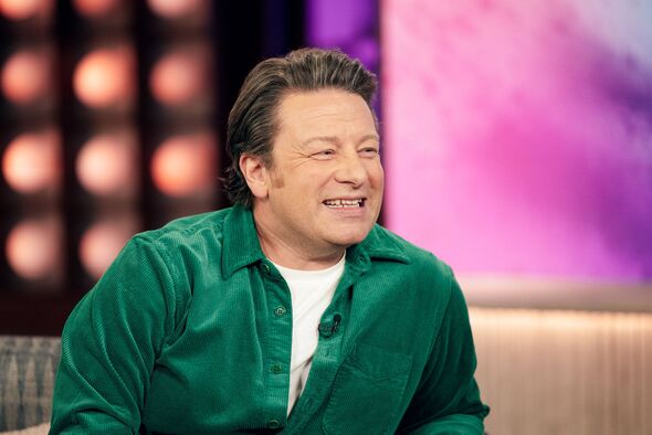 THE KELLY CLARKSON SHOW – Épisode 7I069 – Sur la photo : Jamie Oliver – (Photo par : Weiss Eubanks/NBCUniversal via Getty Images)