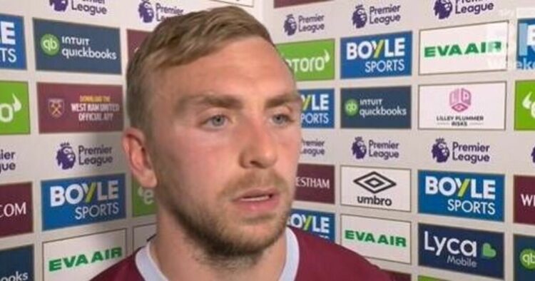 Jarrod Bowen envoie un message direct à Man Utd après une faveur de transfert | Football | Sport