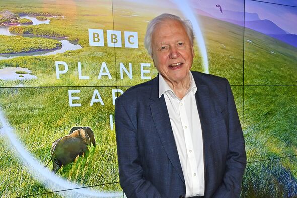 David Attenborough a réduit sa consommation de ce groupe alimentaire