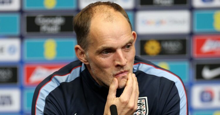 Les 51 joueurs que Thomas Tuchel a appelés alors que l’équipe d’Angleterre se soumettait | Football | Sport