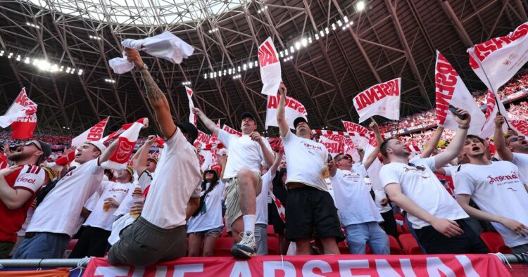 Les téléspectateurs de la finale de la Ligue des champions se plaignent que « le match est terminé » après les scènes Arsenal contre PSG | Football | Sport