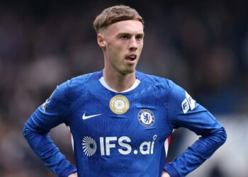 Man Utd prend une décision sur le transfert de Cole Palmer alors que le prix à Chelsea apparaît | Football | Sport