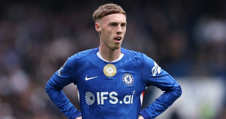 Man Utd prend une décision sur le transfert de Cole Palmer alors que le prix à Chelsea apparaît | Football | Sport